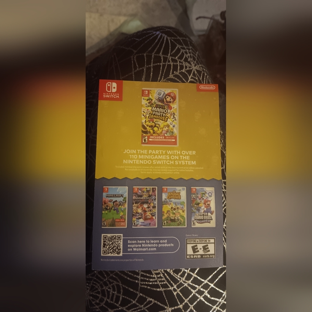 Nintendo switch lite Mario case - Picture 10 of 10